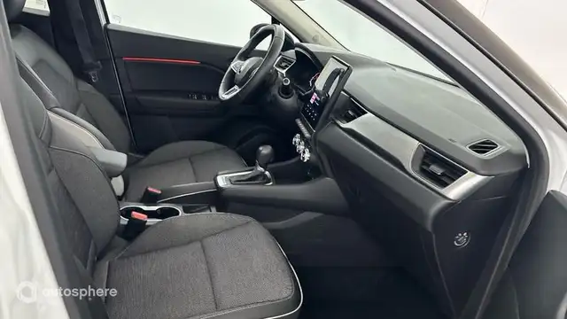 Renault Captur view 15