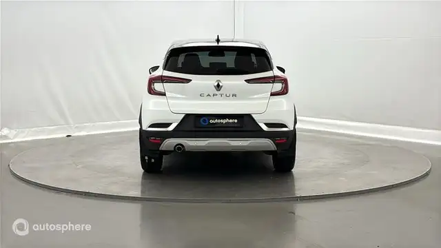 Renault Captur view 6