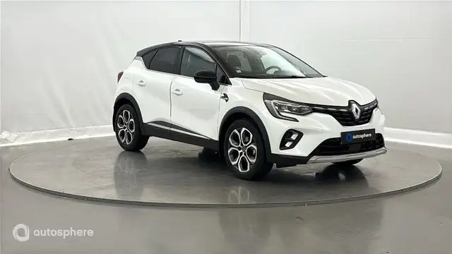 Renault Captur view 3