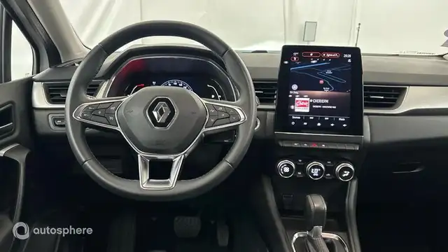 Renault Captur view 11