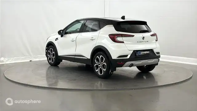 Renault Captur view 8