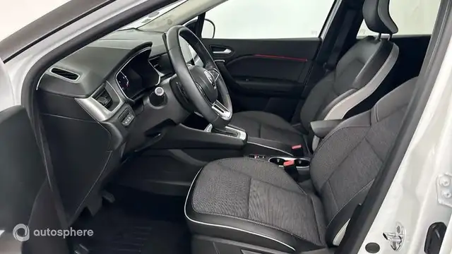 Renault Captur view 12
