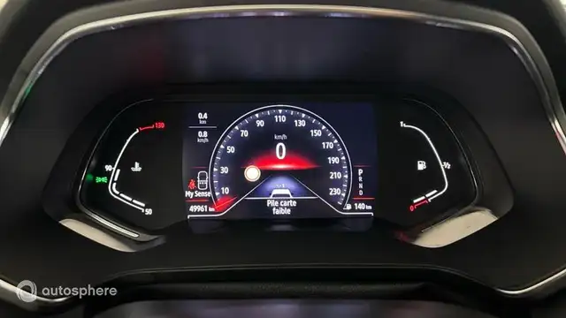 Renault Captur view 10