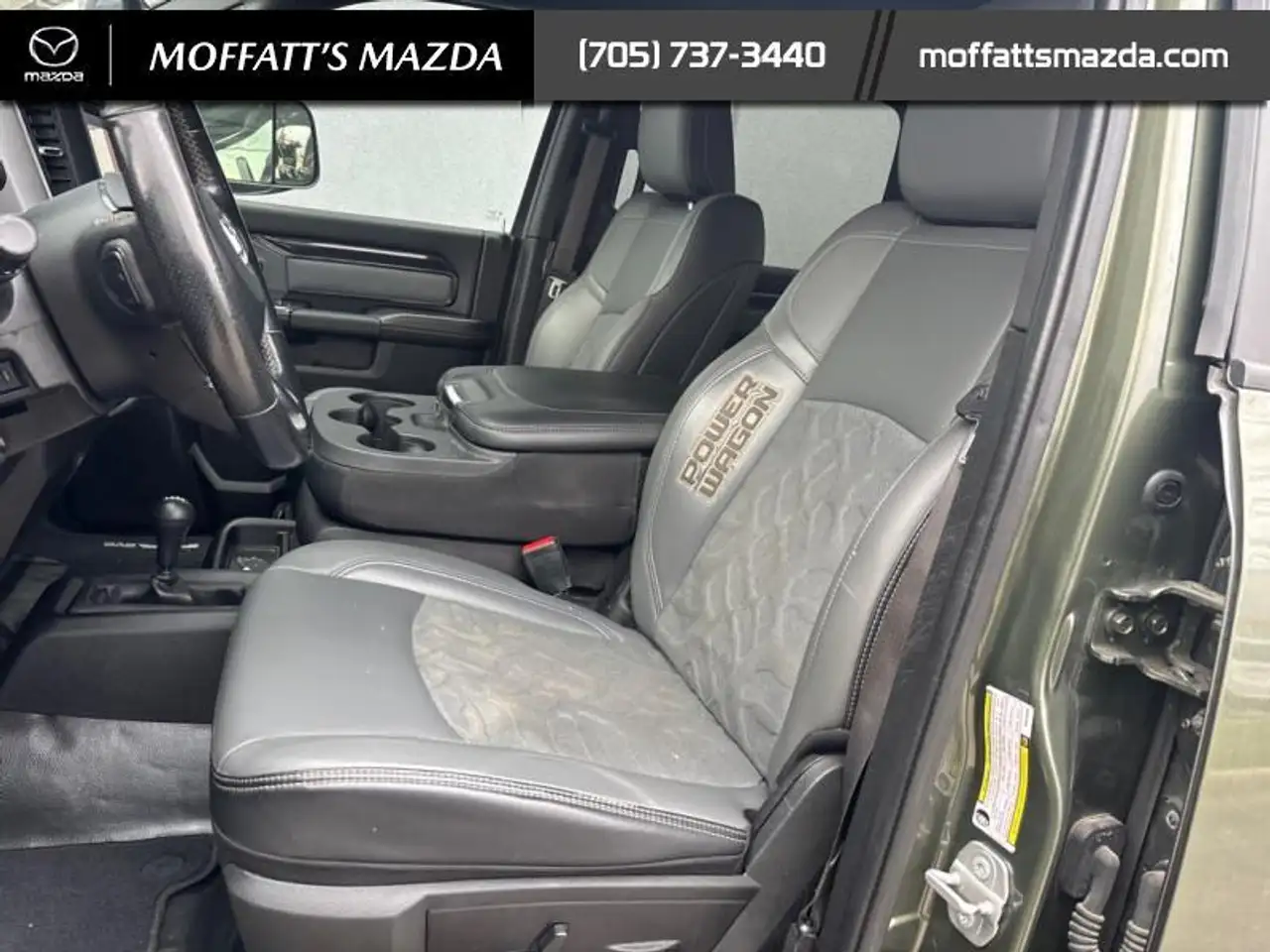 RAM 2500 снимка RAM 2500