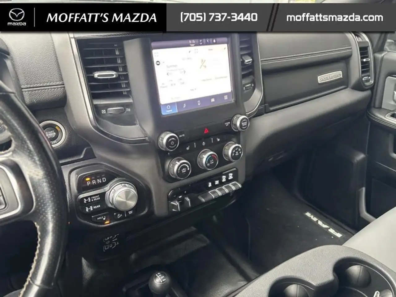 RAM 2500 снимка RAM 2500