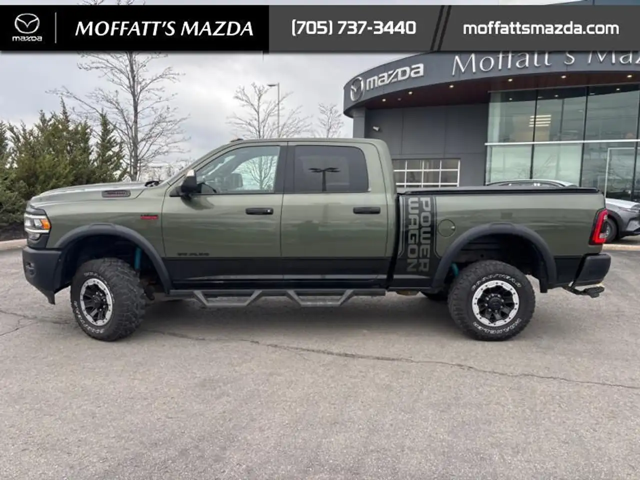 RAM 2500 снимка RAM 2500