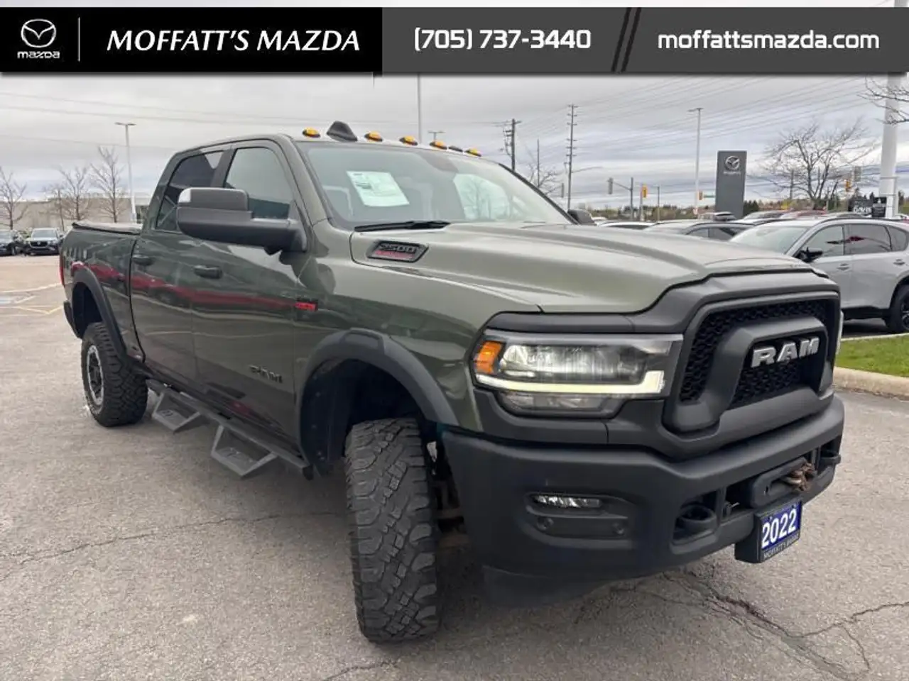 RAM 2500 снимка RAM 2500