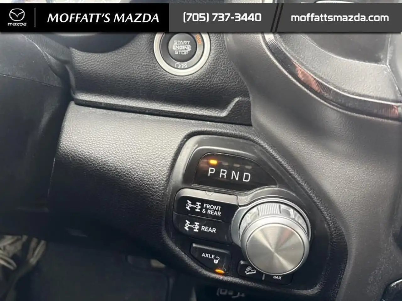 RAM 2500 снимка RAM 2500