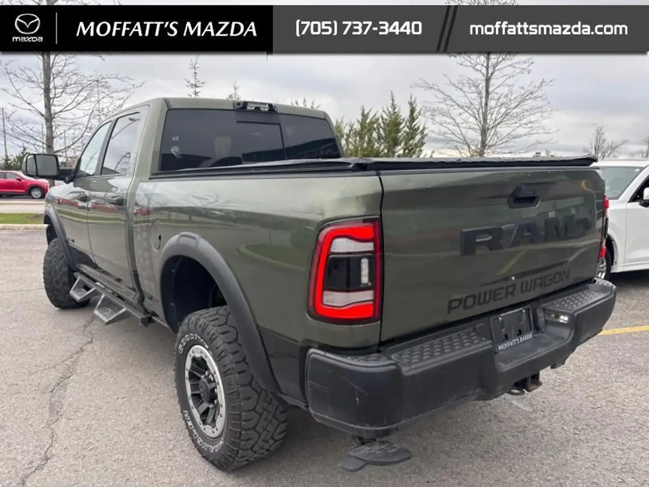 RAM 2500 снимка RAM 2500