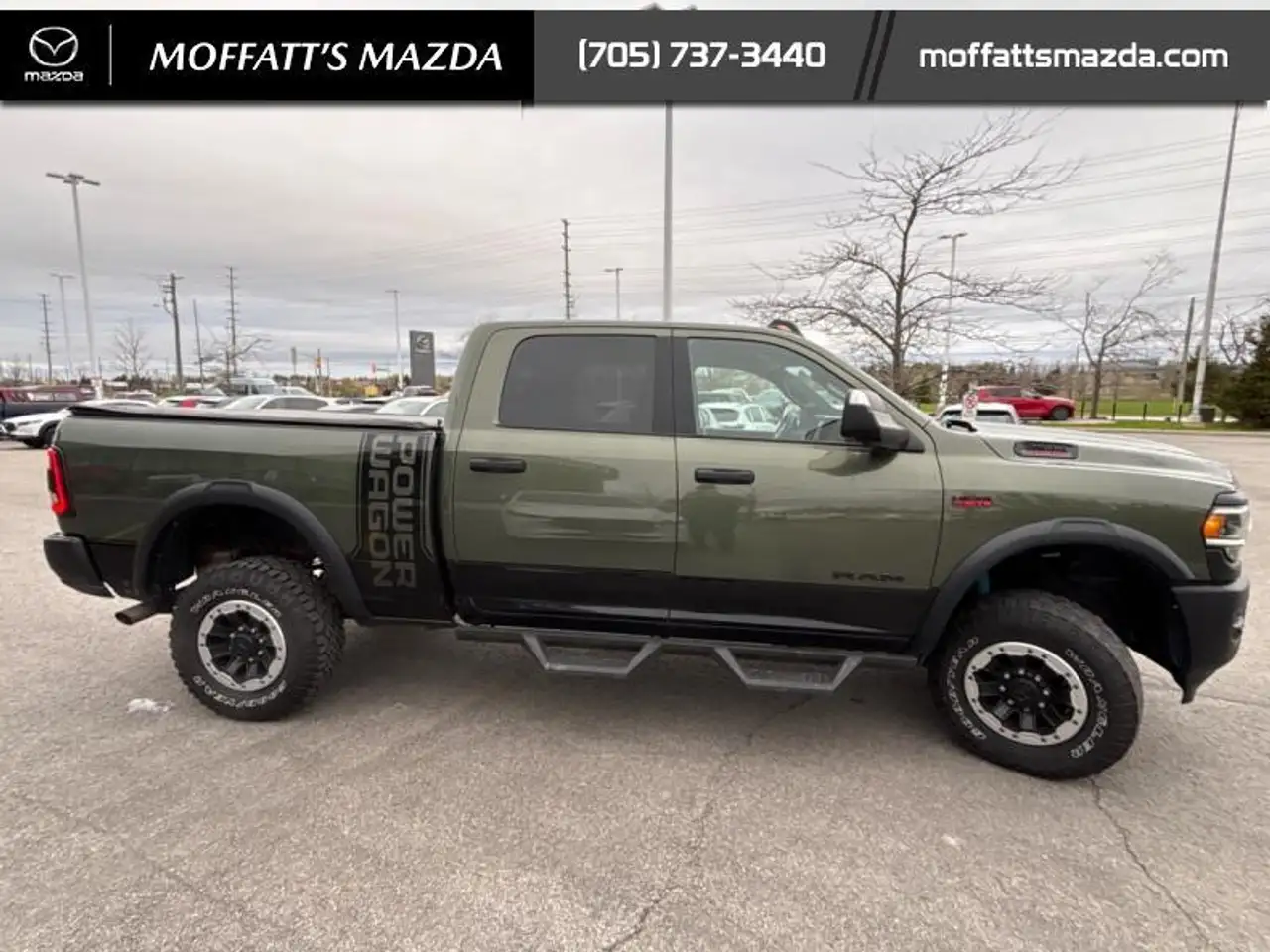 RAM 2500 снимка RAM 2500
