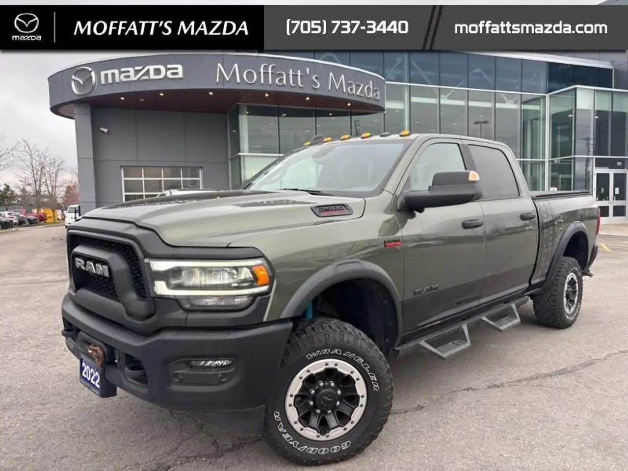 RAM 2500 снимка RAM 2500