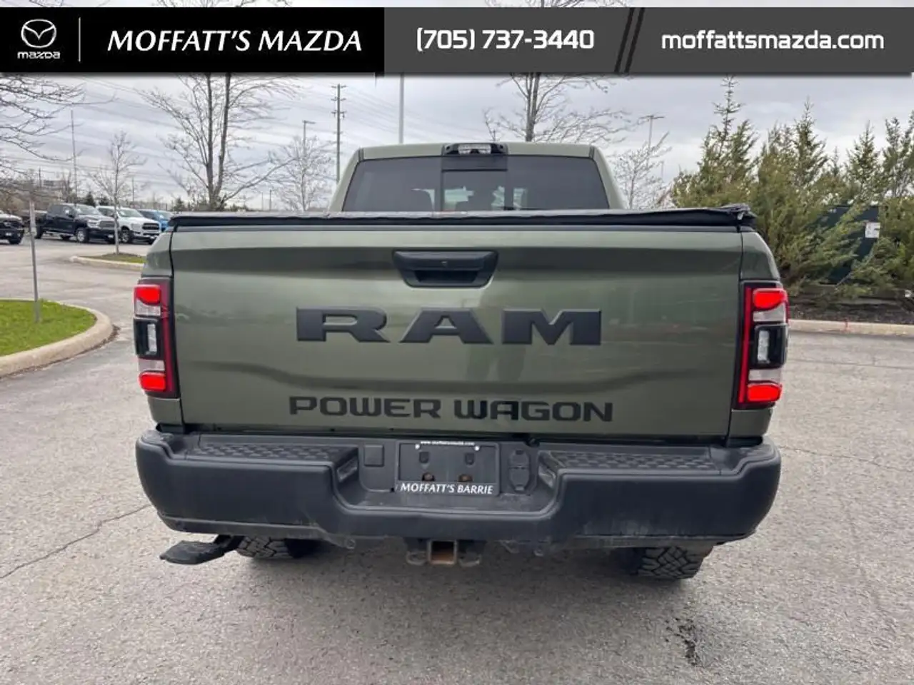 RAM 2500 снимка RAM 2500