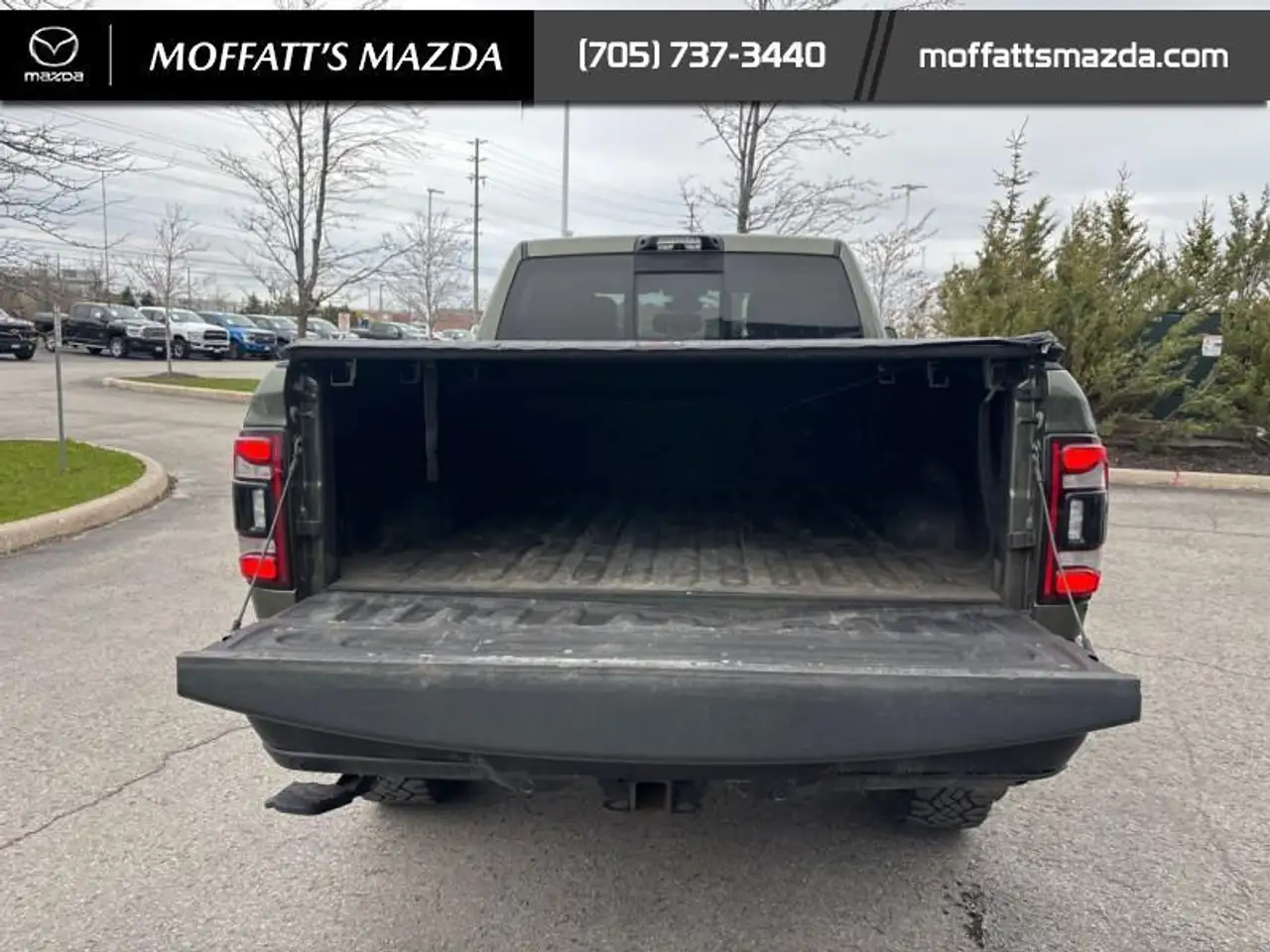 RAM 2500 снимка RAM 2500