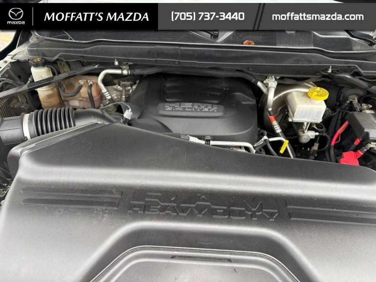 RAM 2500 снимка RAM 2500