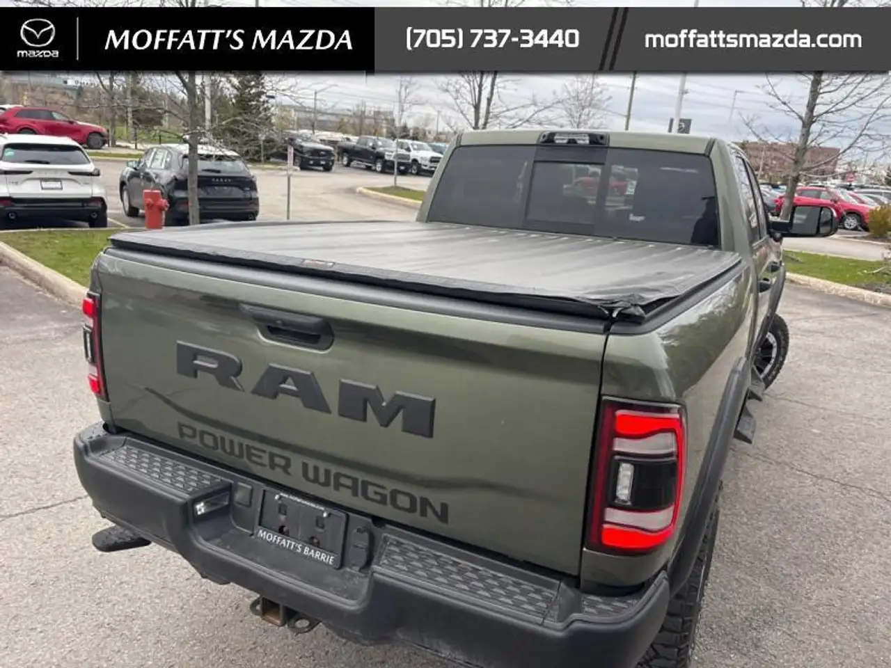 RAM 2500 снимка RAM 2500
