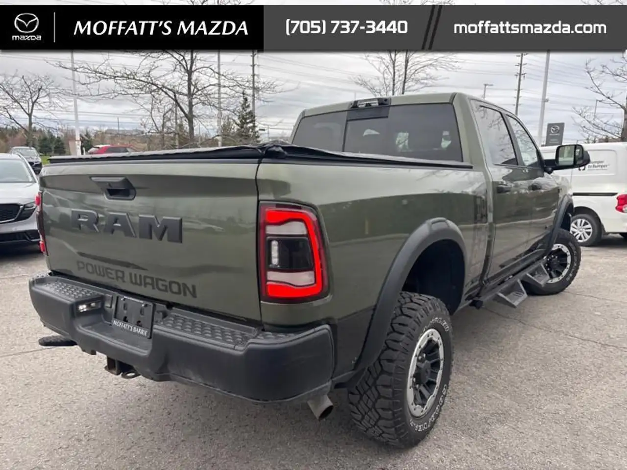 RAM 2500 снимка RAM 2500