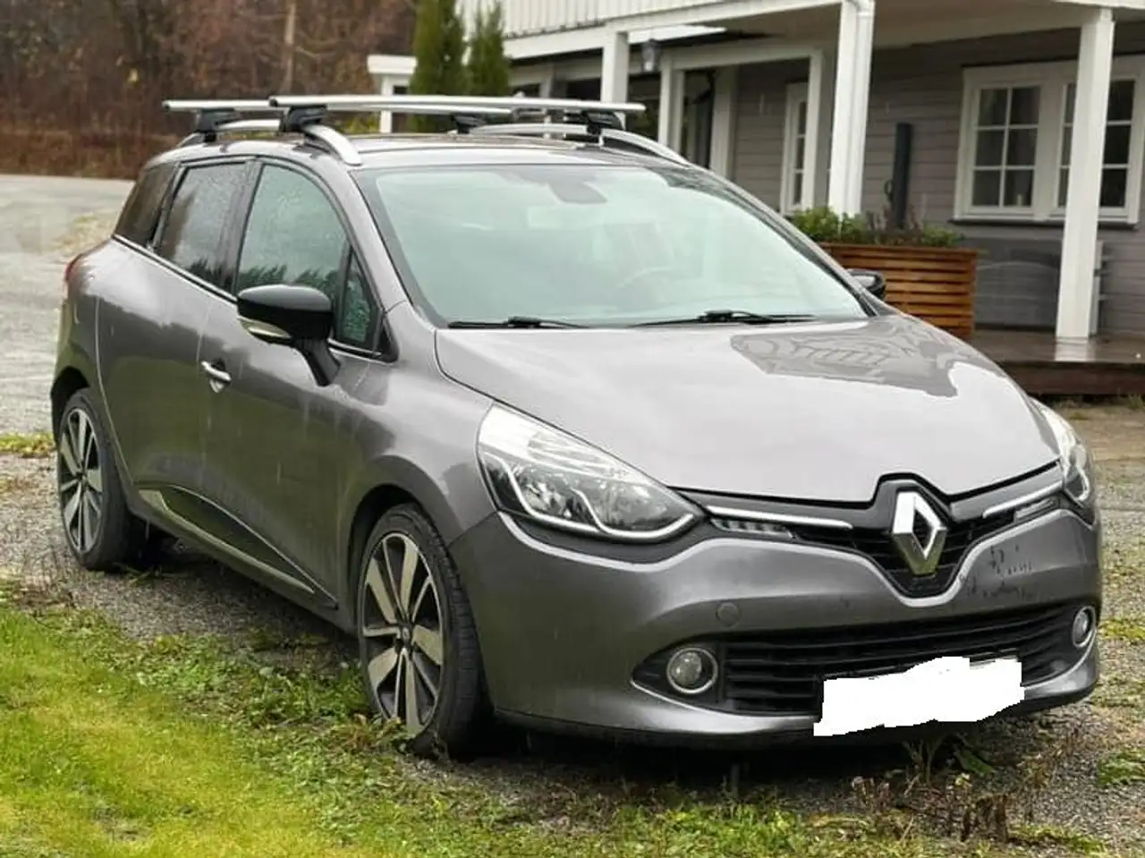 Renault Clio IV TCe 90 Energy eco2 Graphite