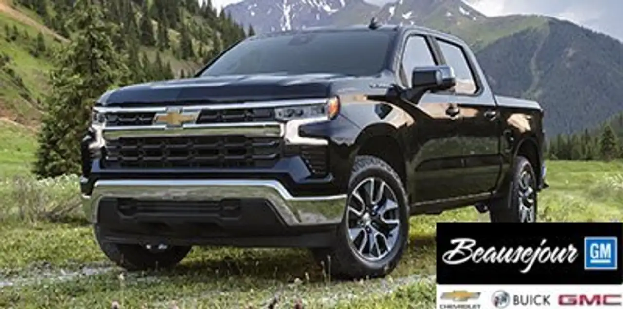 2024 Chevrolet Silverado 1500