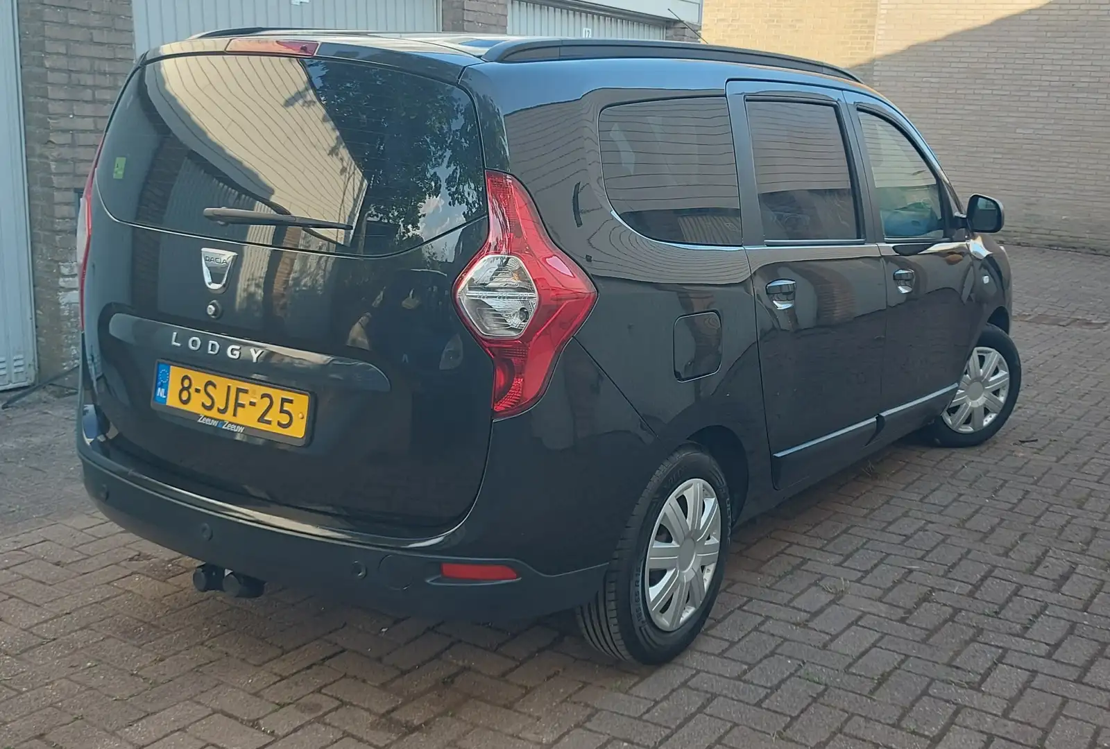 Dacia Lodgy TCe 115 Prestige - 2