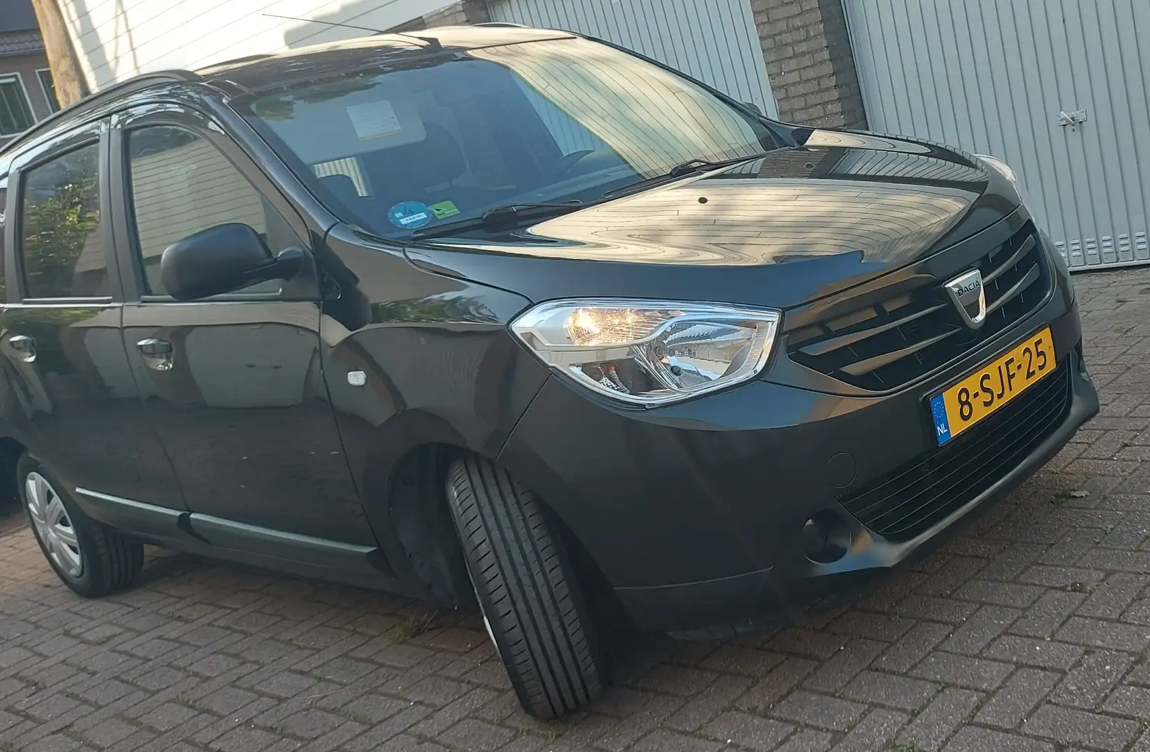 Dacia Lodgy TCe 115 Prestige - 1