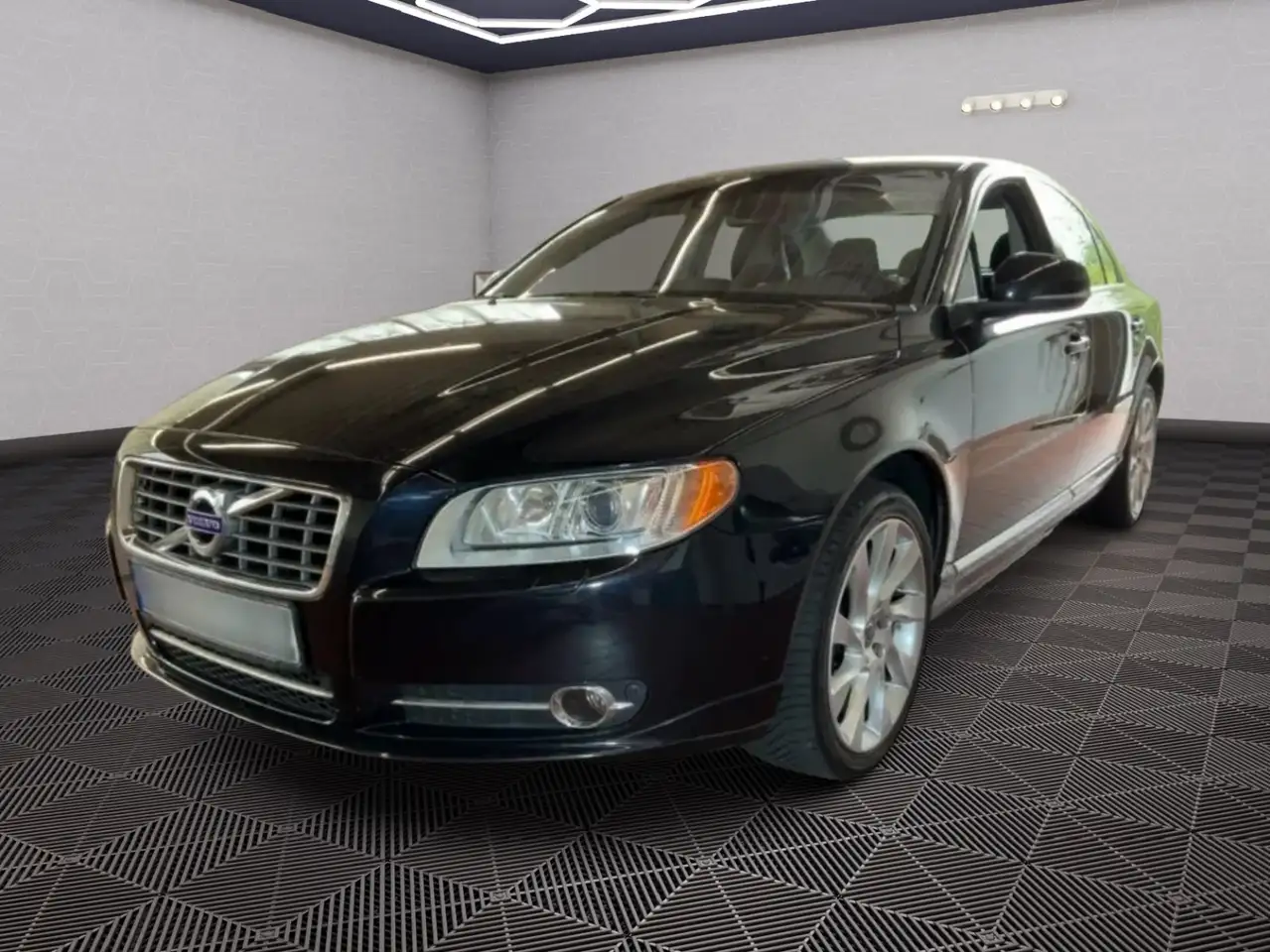Volvo S80