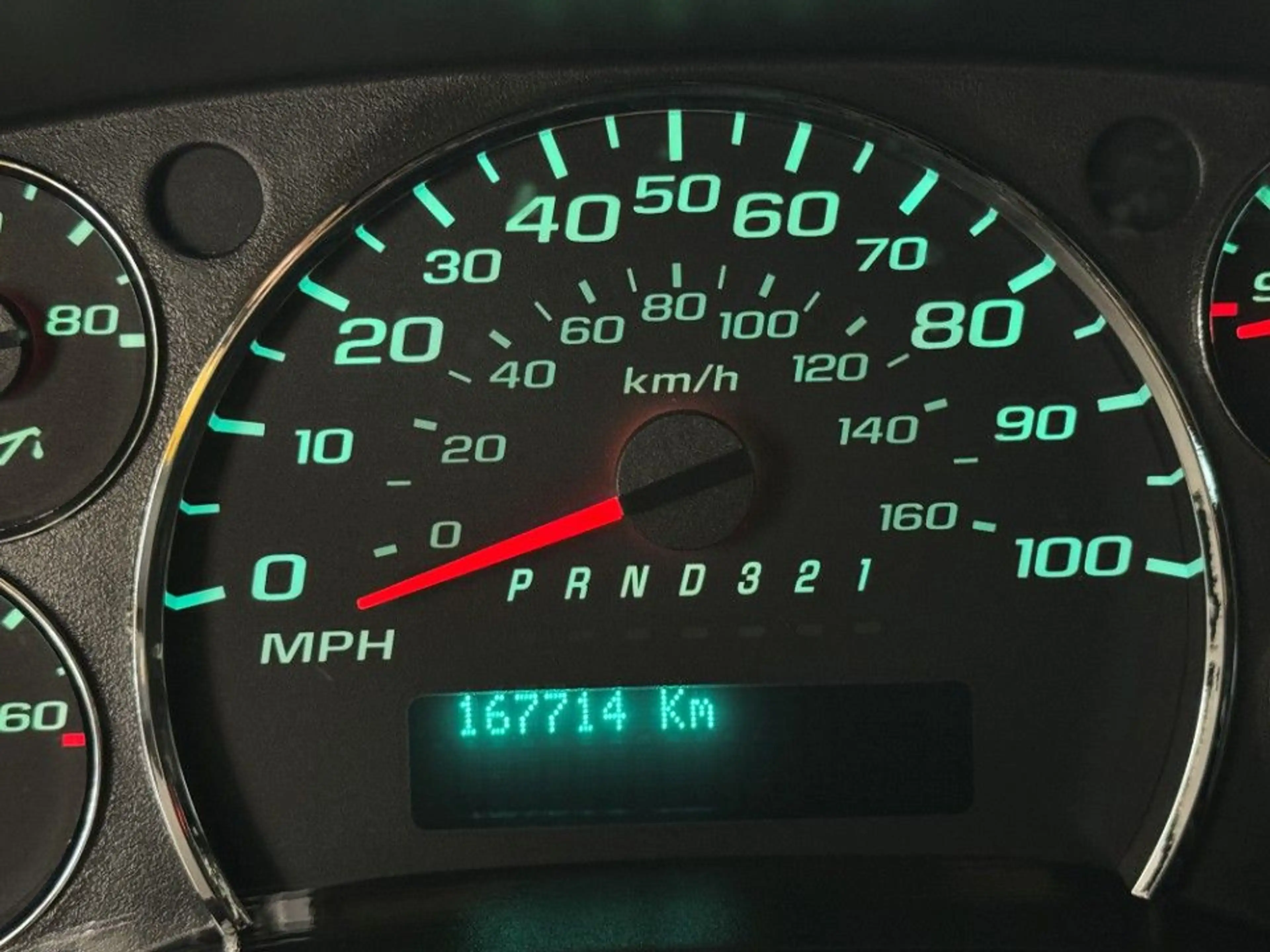 Chevrolet Express Chevy Van Explorer Ltd. ALLRAD Stabitrac — photo 7