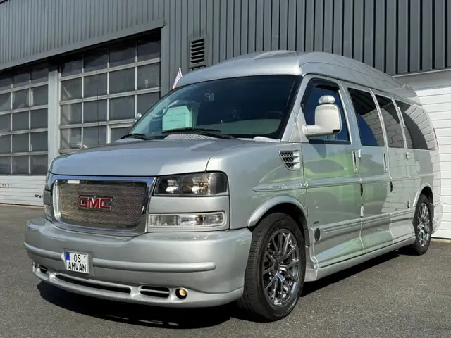 Chevrolet Express Chevy Van Explorer Ltd. ALLRAD Stabitrac