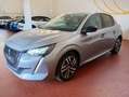 Peugeot 208 1.2 100cv Allure + Navi + Camera Grigio - thumbnail 3