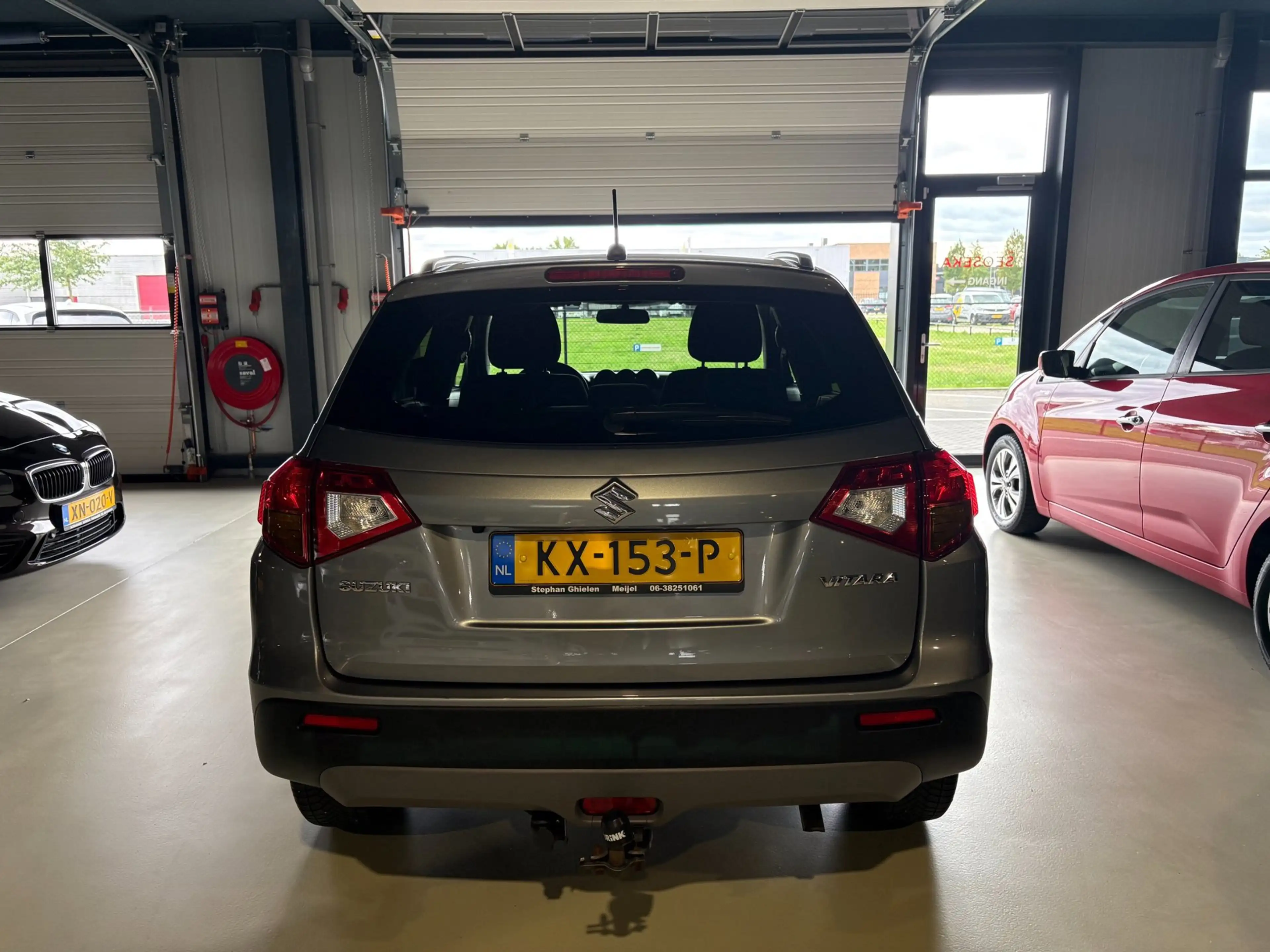 Suzuki Vitara 1.6 Exclusive — photo 5