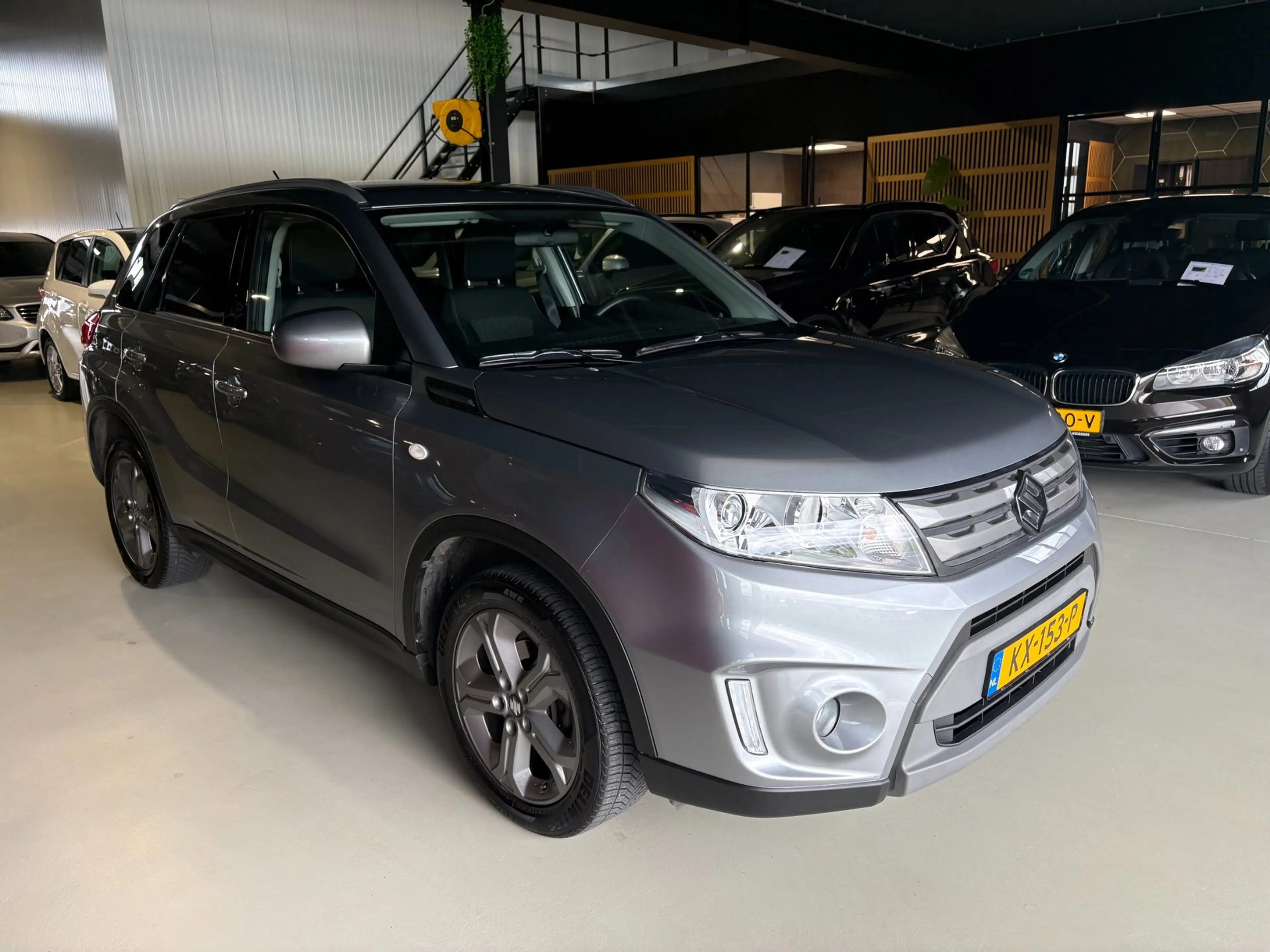 Suzuki Vitara 1.6 Exclusive — photo 3