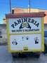 Piaggio Ape food truck Grün - thumbnail 5