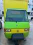 Piaggio Ape food truck Grün - thumbnail 3