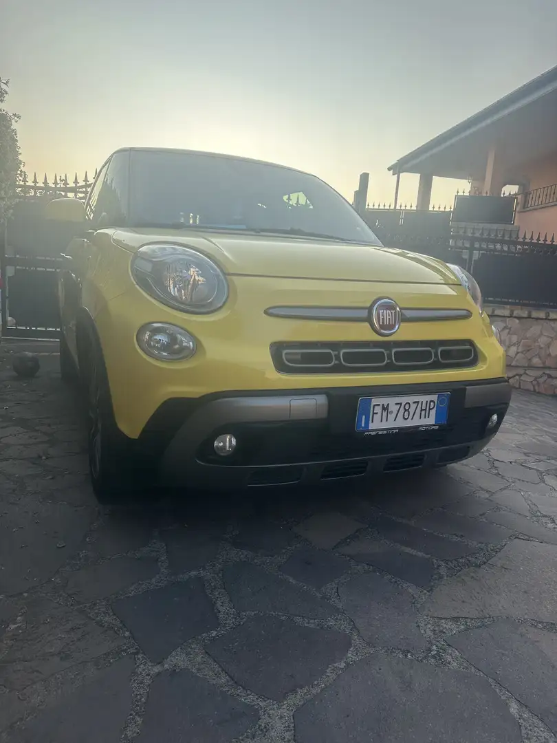 Fiat 500L Cross 1.4 tjt Gpl 120cv - 2