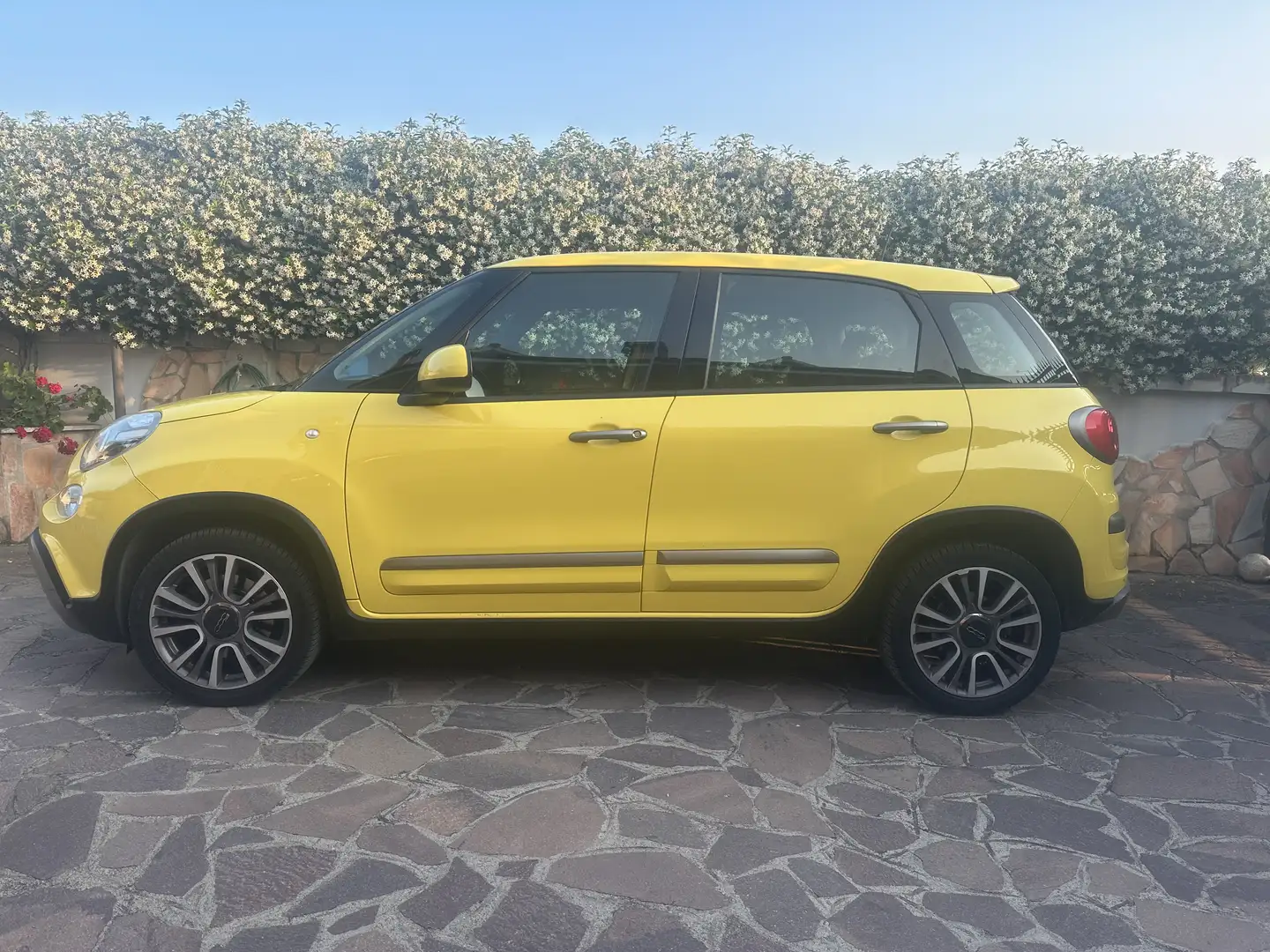 Fiat 500L Cross 1.4 tjt Gpl 120cv - 1