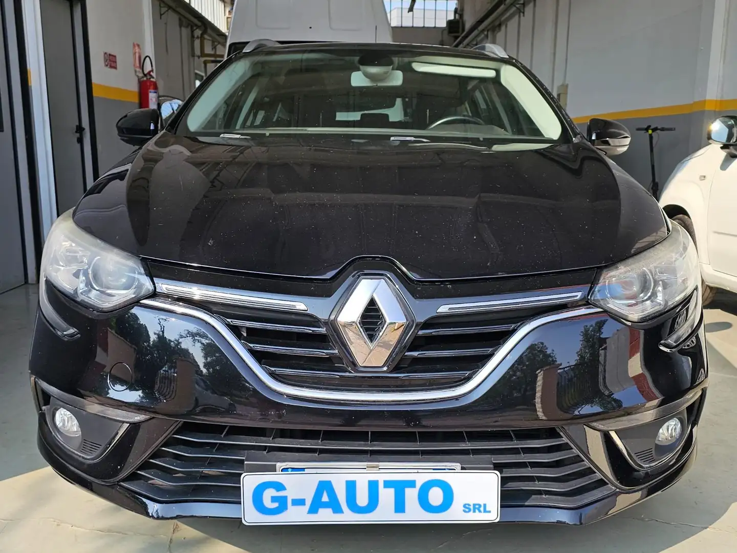 Renault Megane Megane Sporter 1.5 dci energy Bose 110cv edc Nero - 1