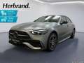 Mercedes-Benz C 300 e AMG  DIGITAL LIGHT Night DISTRONIC Sound Grau - thumbnail 1