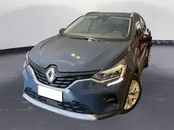 Renault Captur Hybrid E-Tech
145 CV Zen - Barre da tetto
longitu
