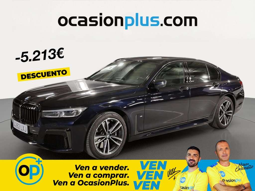 BMW 730
