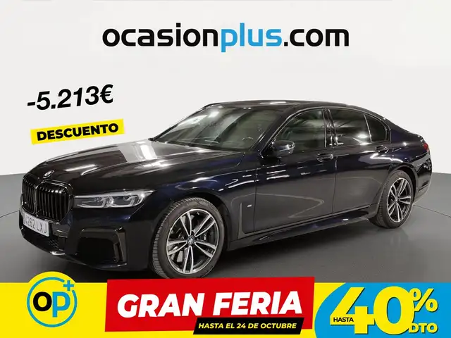 BMW 730 730dA xDrive
