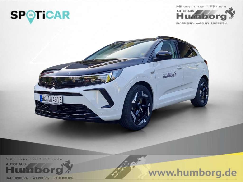 Opel Grandland