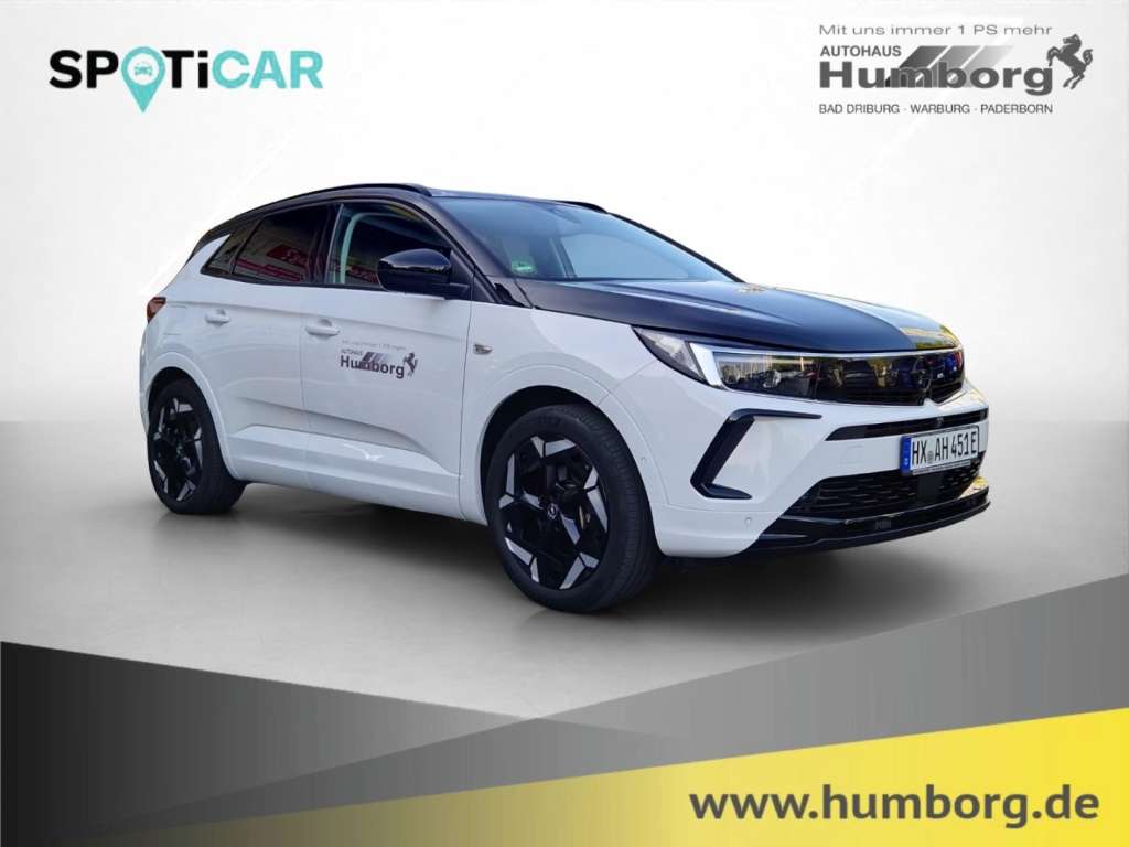 Opel Grandland