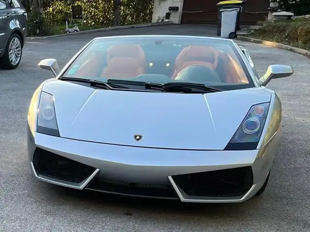 Lamborghini Gallardo Spyder 5.0 V10 E-Gear
