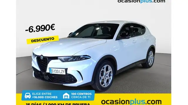 Alfa Romeo Tonale 1.5 MHEV Sprint FWD