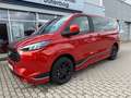 Ford Tourneo Custom SPORT PHEV 340 L1 *Pano*B&O*AHK* Rot - thumbnail 2