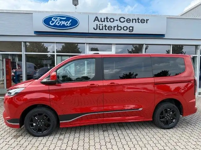 Ford Tourneo Custom SPORT PHEV 340 L1 *Pano*B&O*AHK*