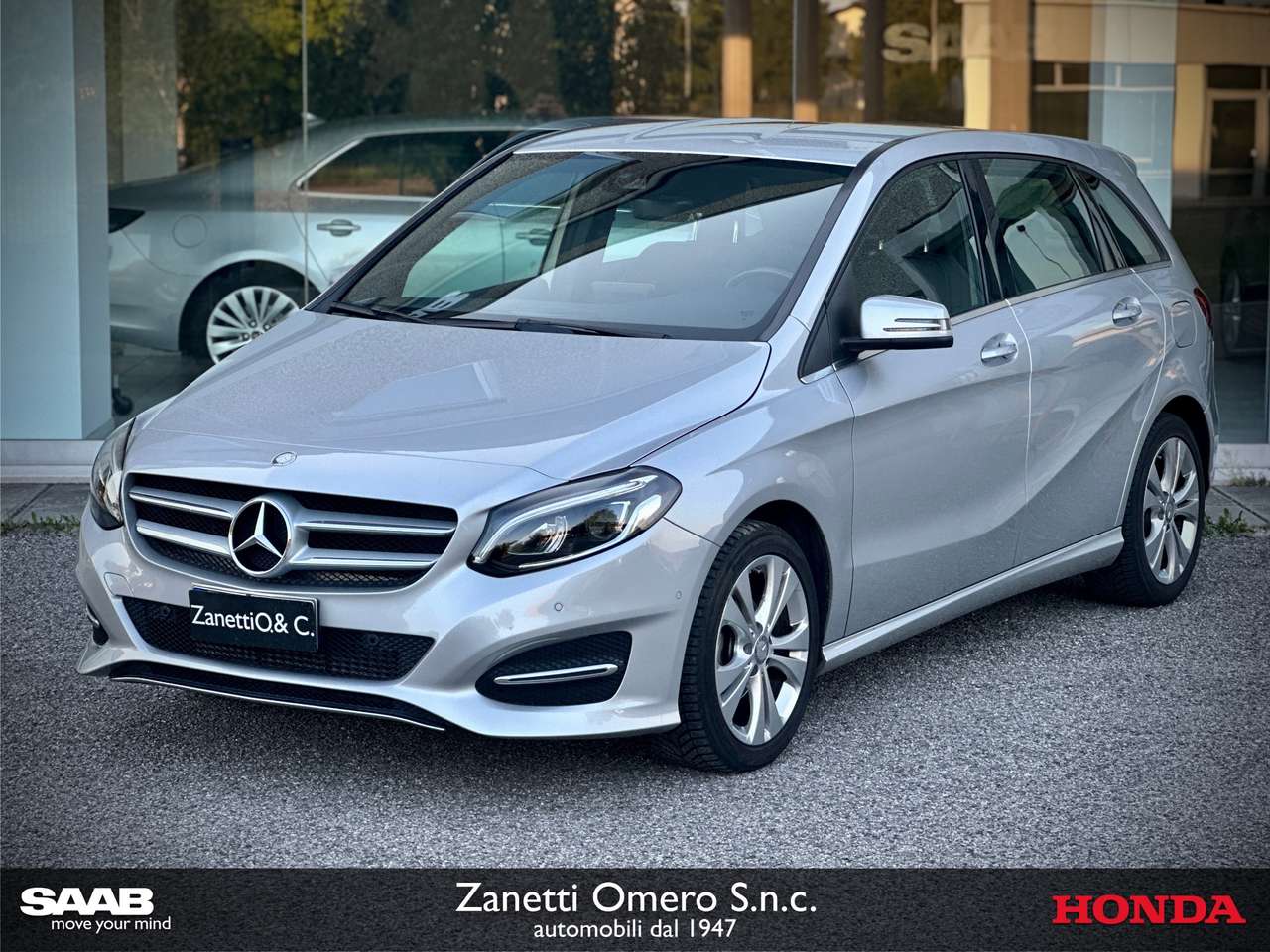 Mercedes-Benz B 180 Classe B - T246 d (cdi) Business