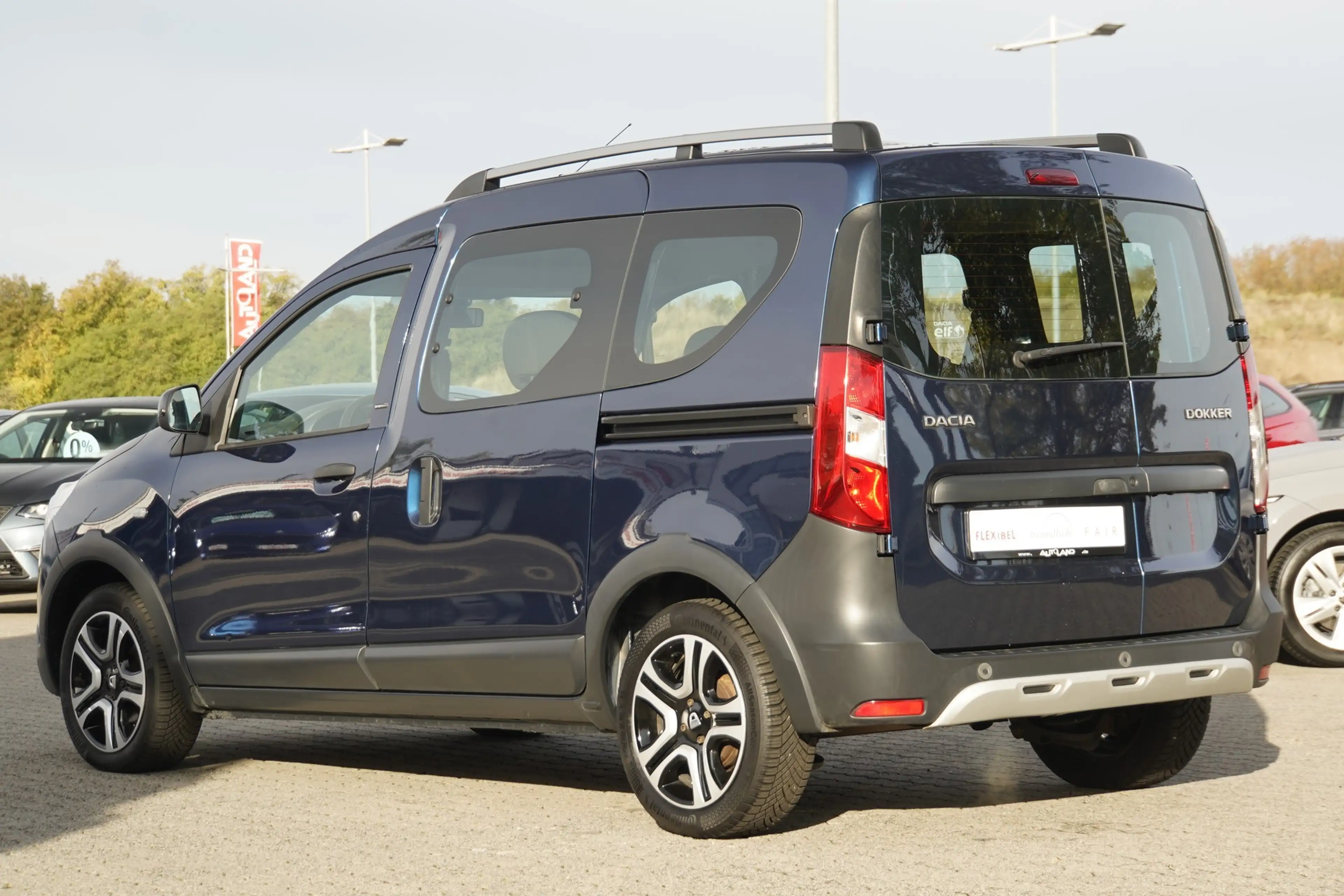 Dacia Dokker 1.6 SCe Klima Bluetooth PDC Tempomat USB — photo 4