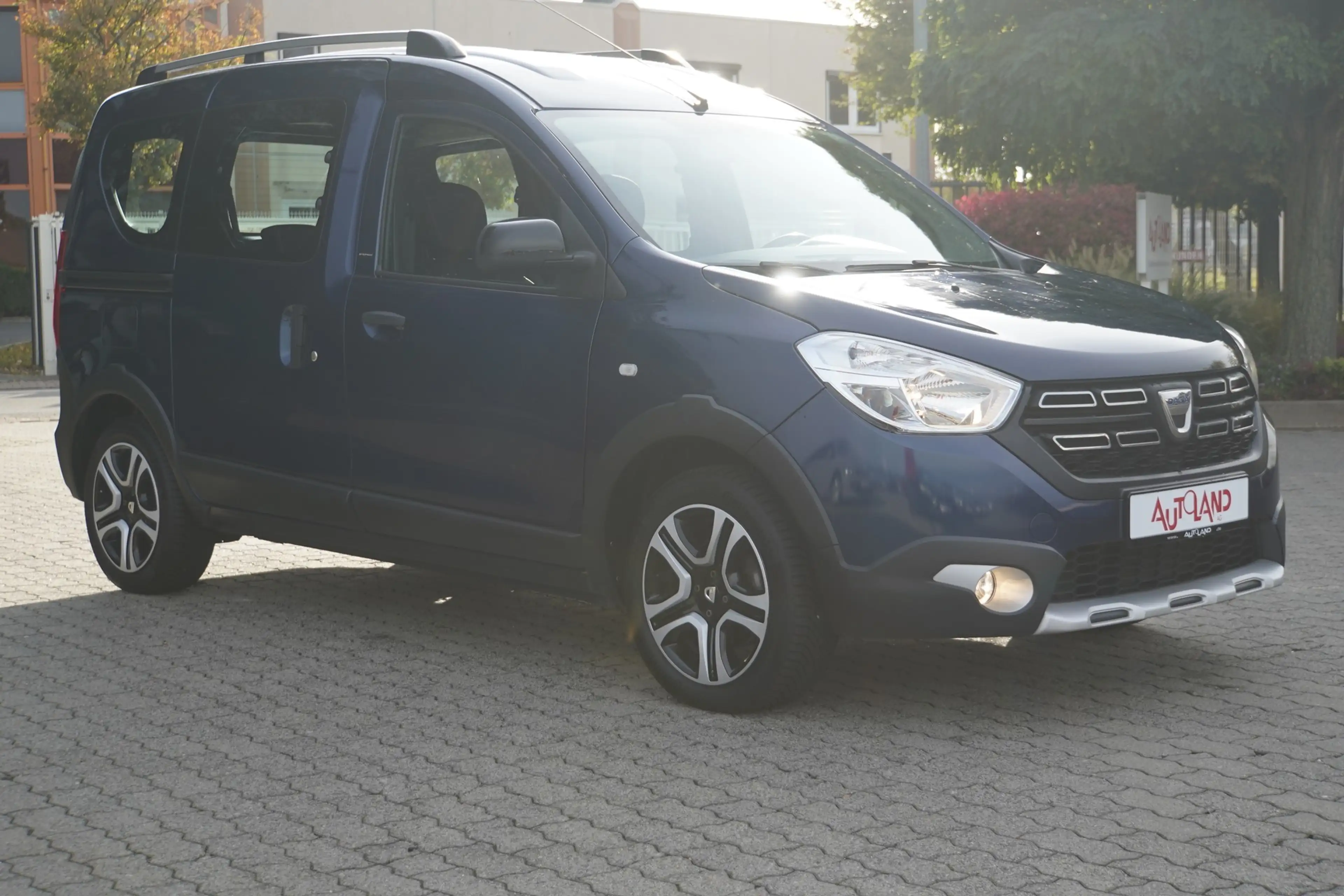Dacia Dokker 1.6 SCe Klima Bluetooth PDC Tempomat USB — photo 7