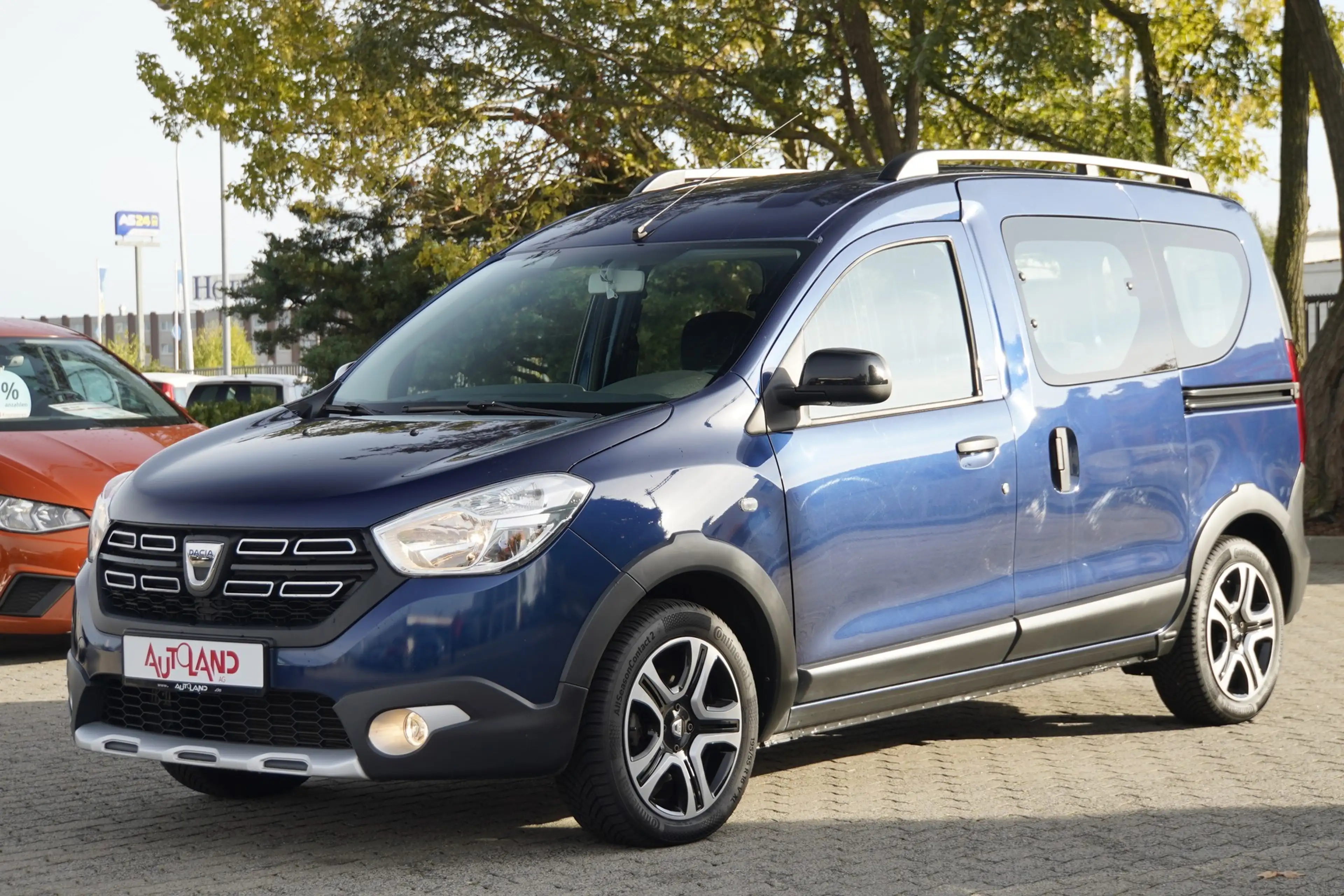 Dacia Dokker 1.6 SCe Klima Bluetooth PDC Tempomat USB — photo 2