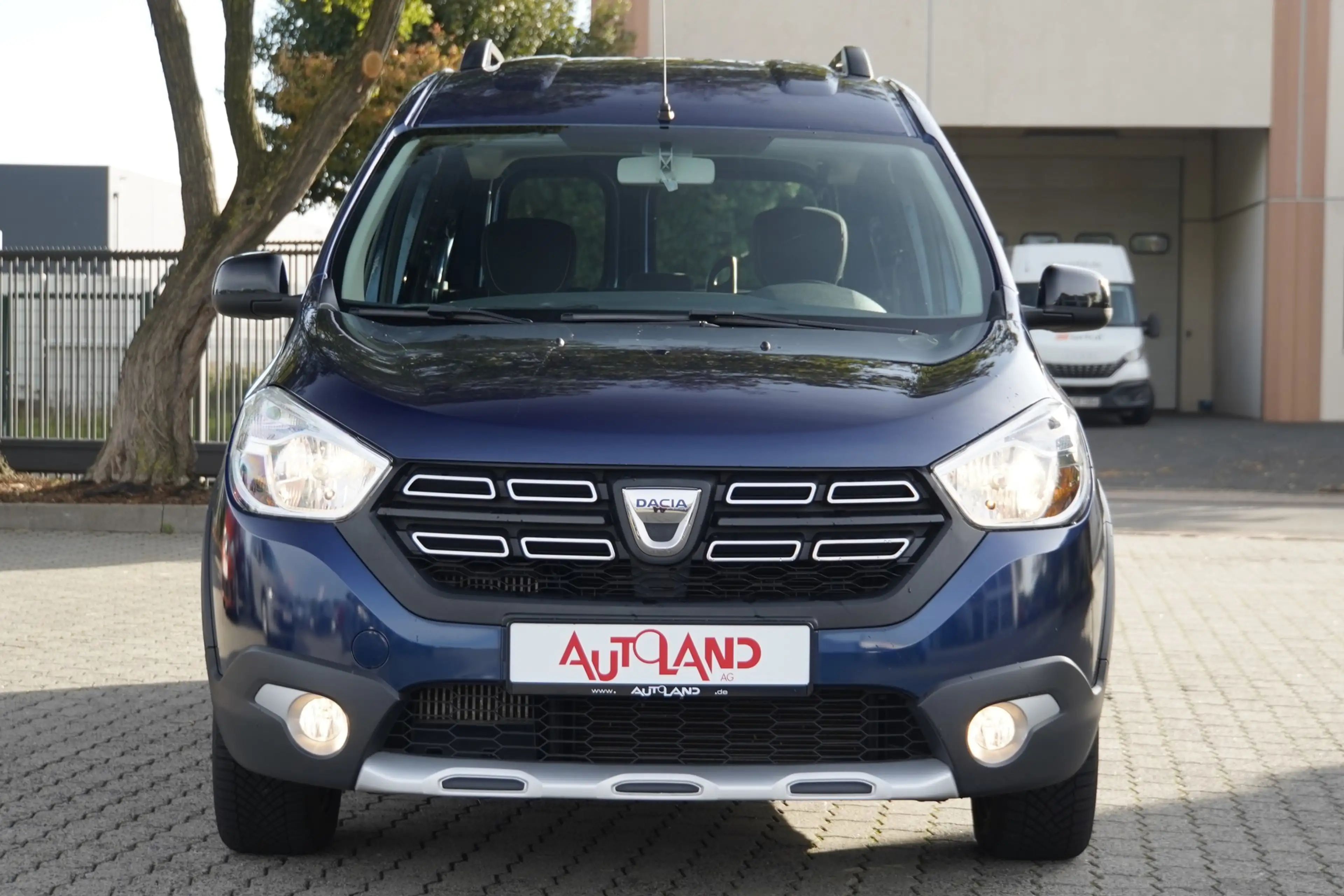 Dacia Dokker 1.6 SCe Klima Bluetooth PDC Tempomat USB — photo 8